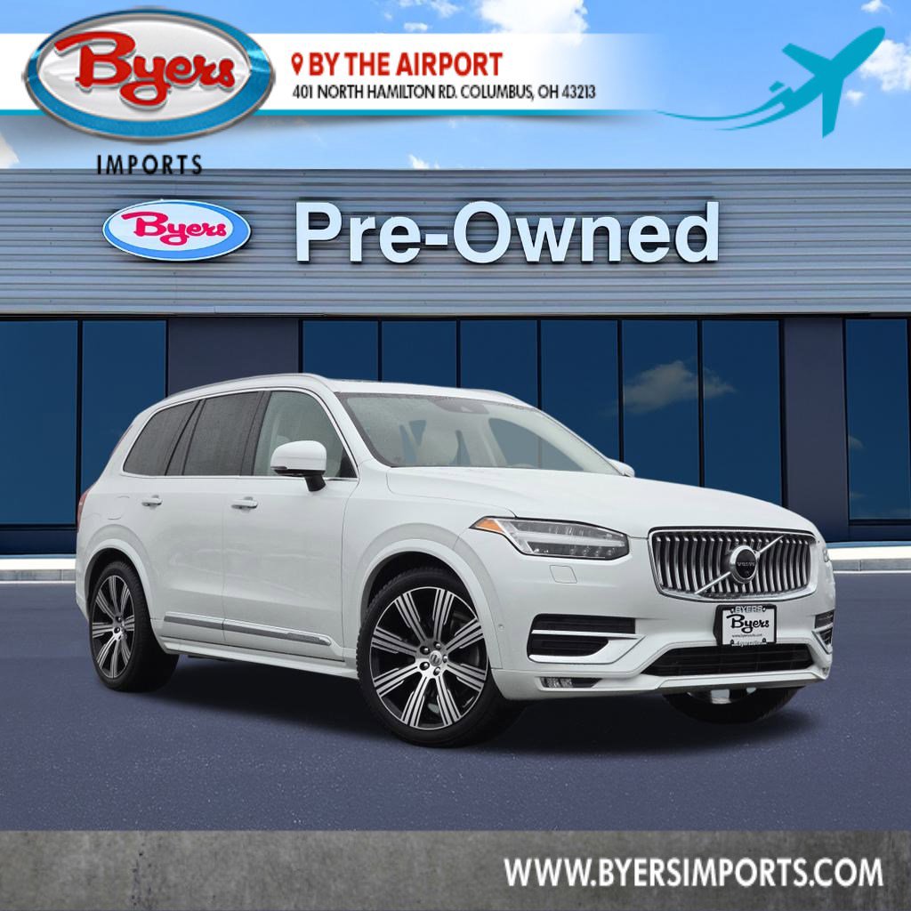 2020 Volvo XC90