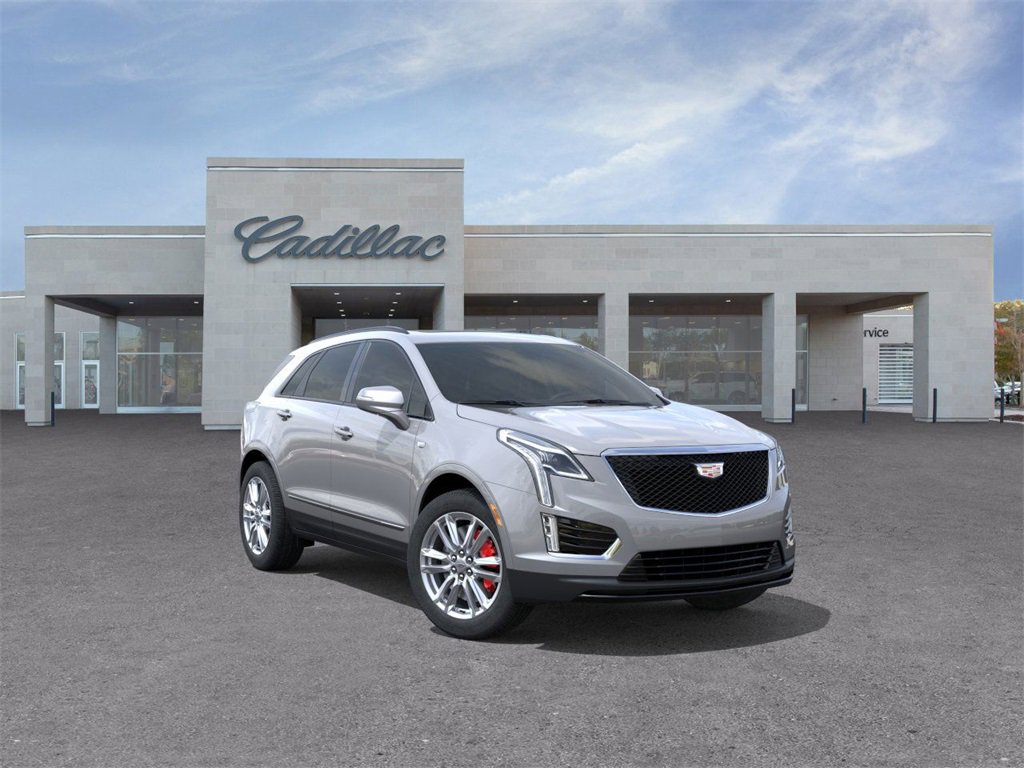 2025 Cadillac XT5 Sport's photo