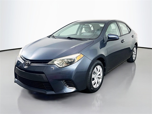 2016 Toyota Corolla LE photo 4