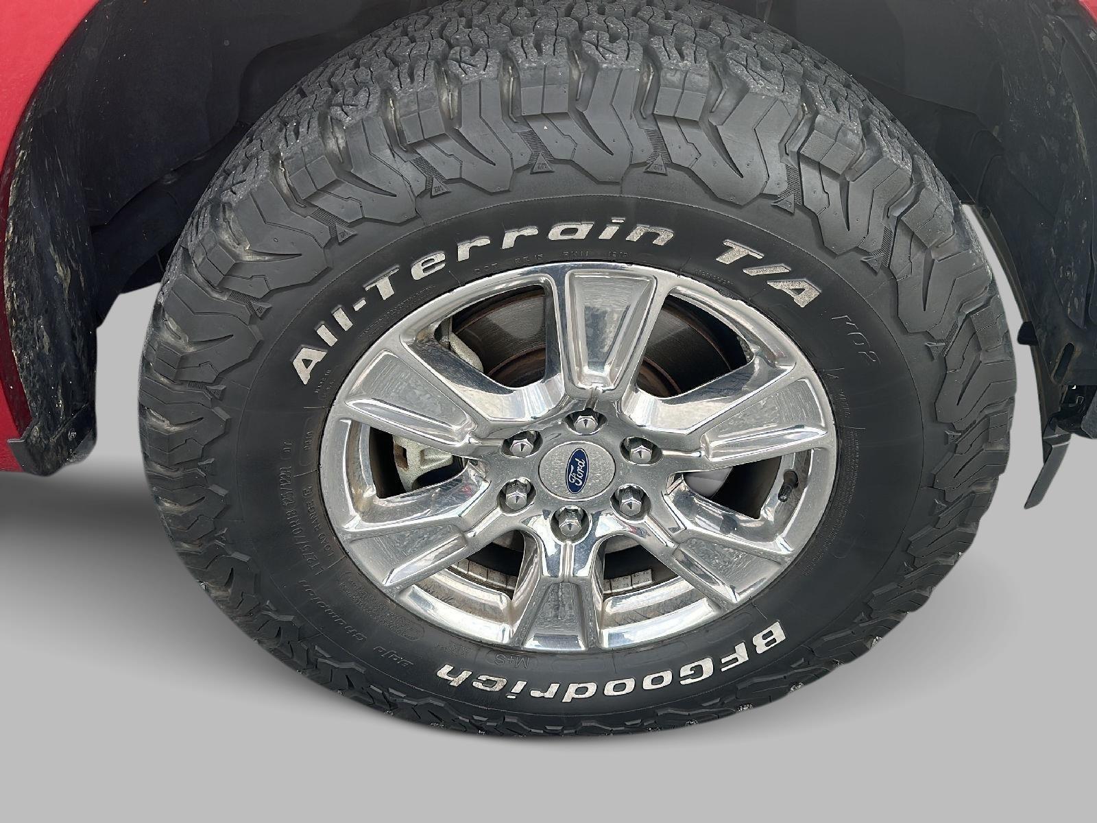 2017 Ford F-150 XLT photo 3