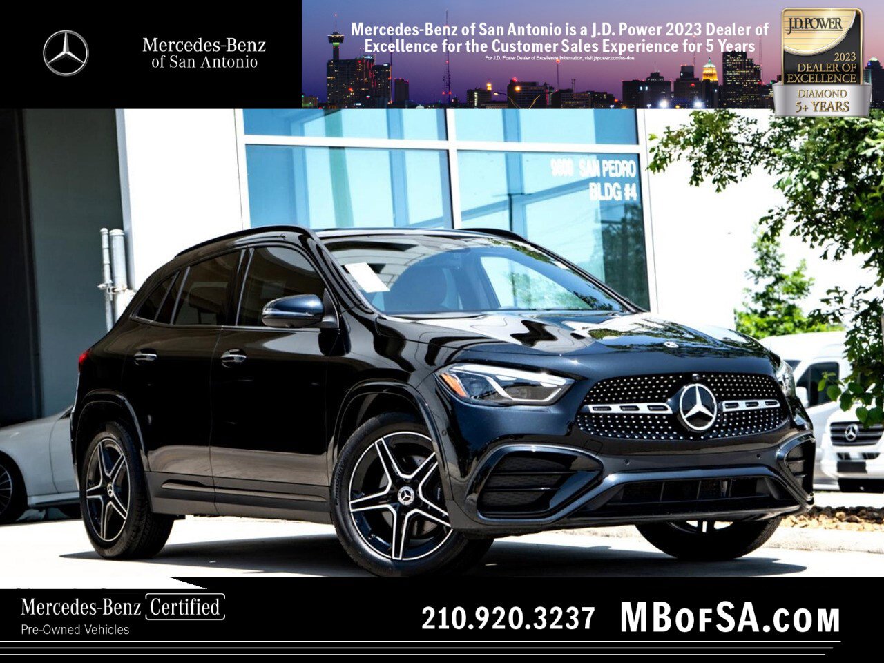 2025 Mercedes-Benz GLA GLA250's photo