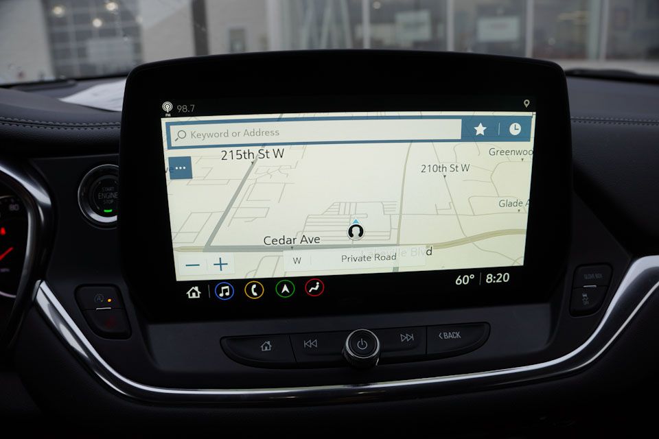 2023 Chevrolet Blazer 3LT Leather photo 5