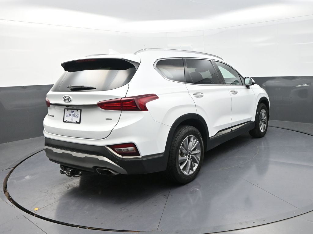 2020 Hyundai Santa Fe Limited photo 4