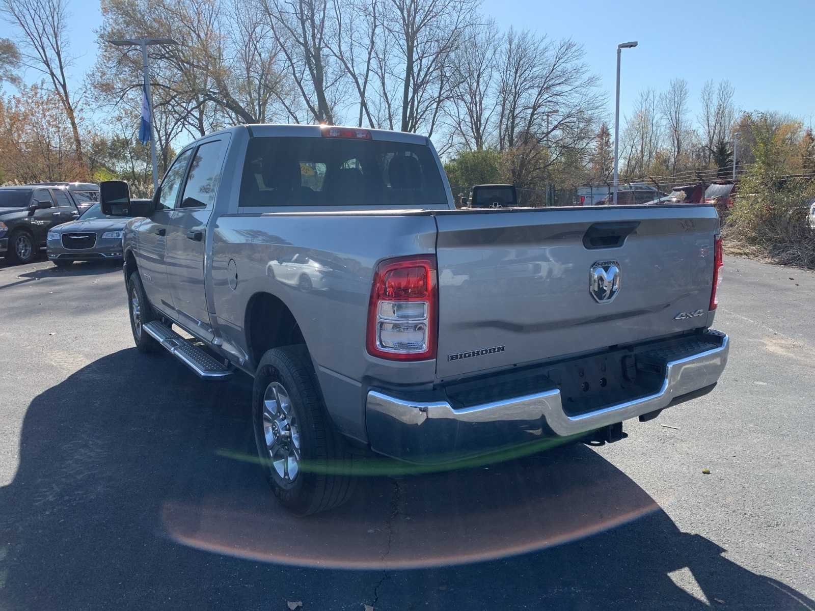 2024 Ram 2500 Big Horn photo 3