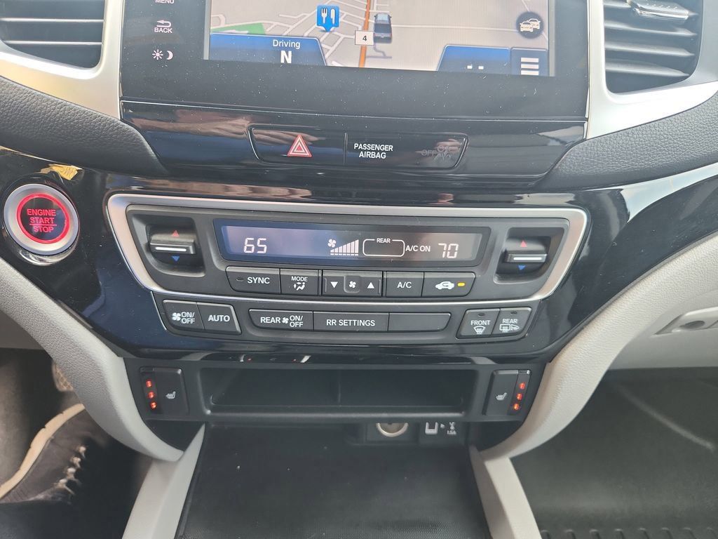 2020 Honda Ridgeline RTL-E photo 14