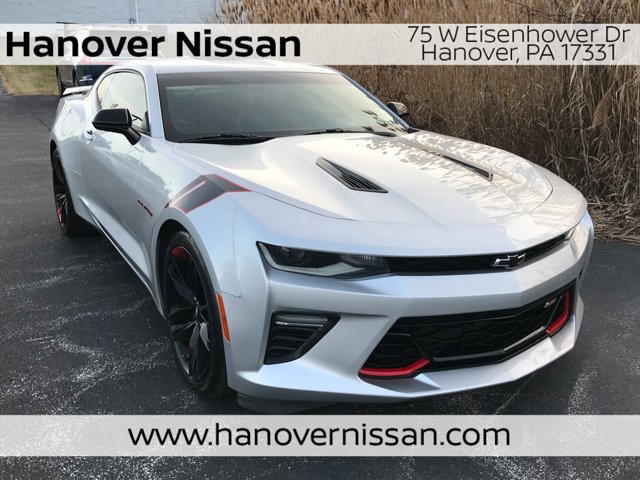 2018 Chevrolet Camaro 2SS's photo