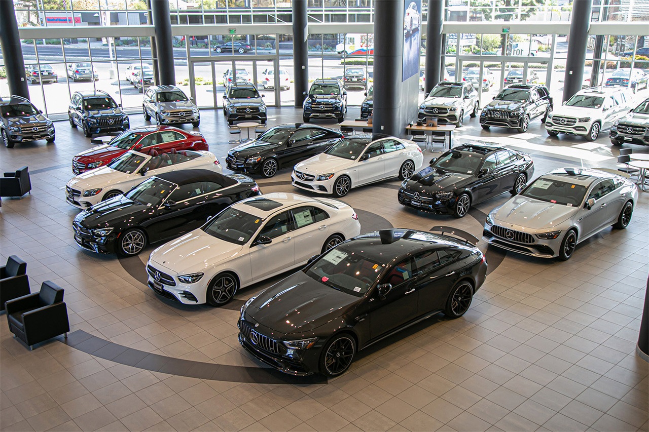2026 Mercedes Benz CLE 300 4MATIC Coupe photo 14