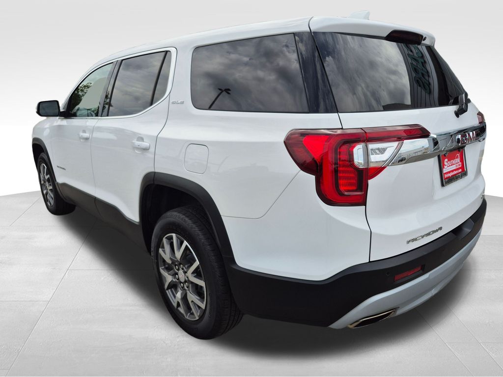 2023 Gmc Acadia SLE photo 4