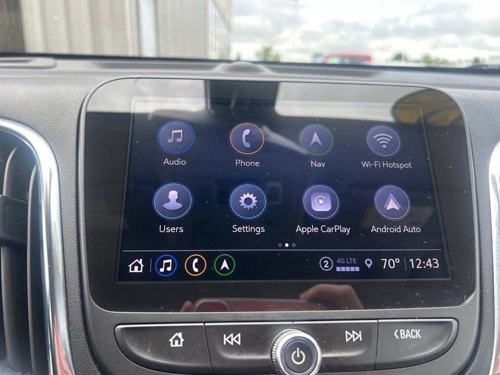 2022 Chevrolet Equinox LT photo 15