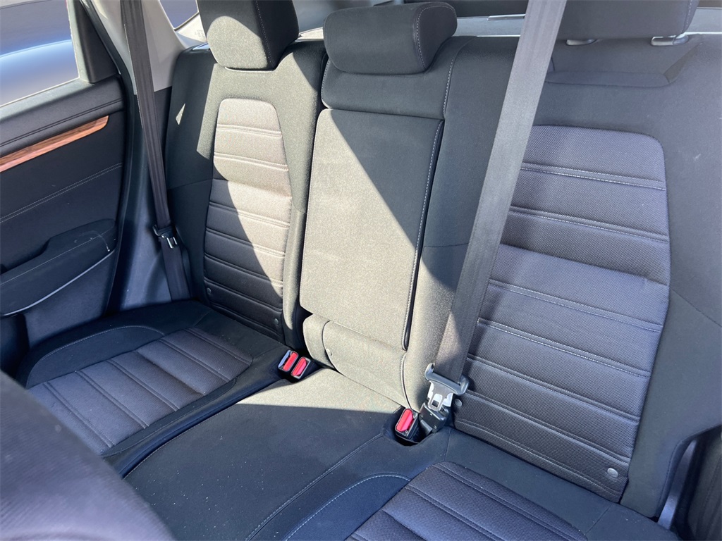 2018 Honda CR-V EX photo 16