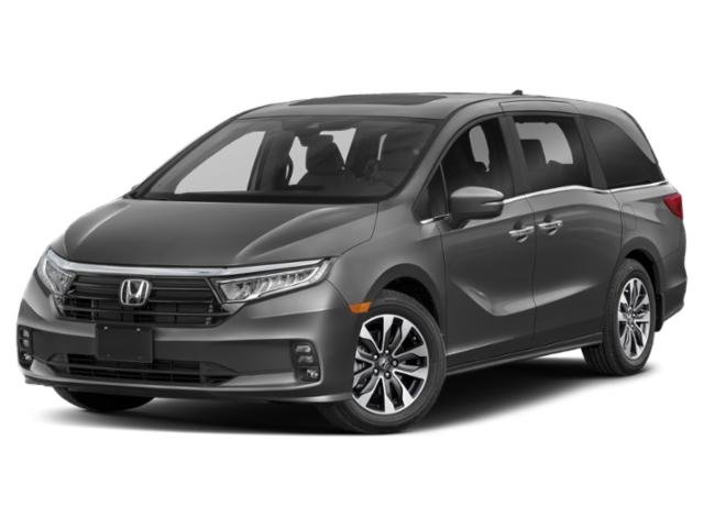2024 Honda Odyssey EX-L's photo