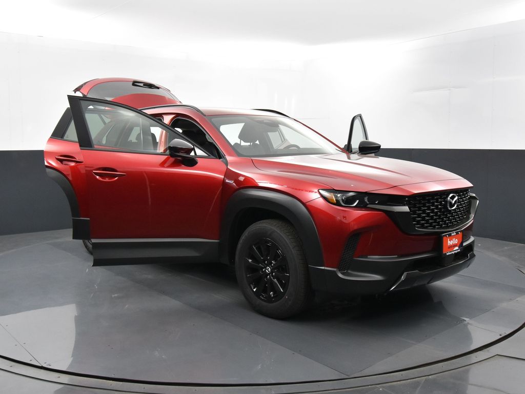 2025 Mazda CX-50 Premium photo 34