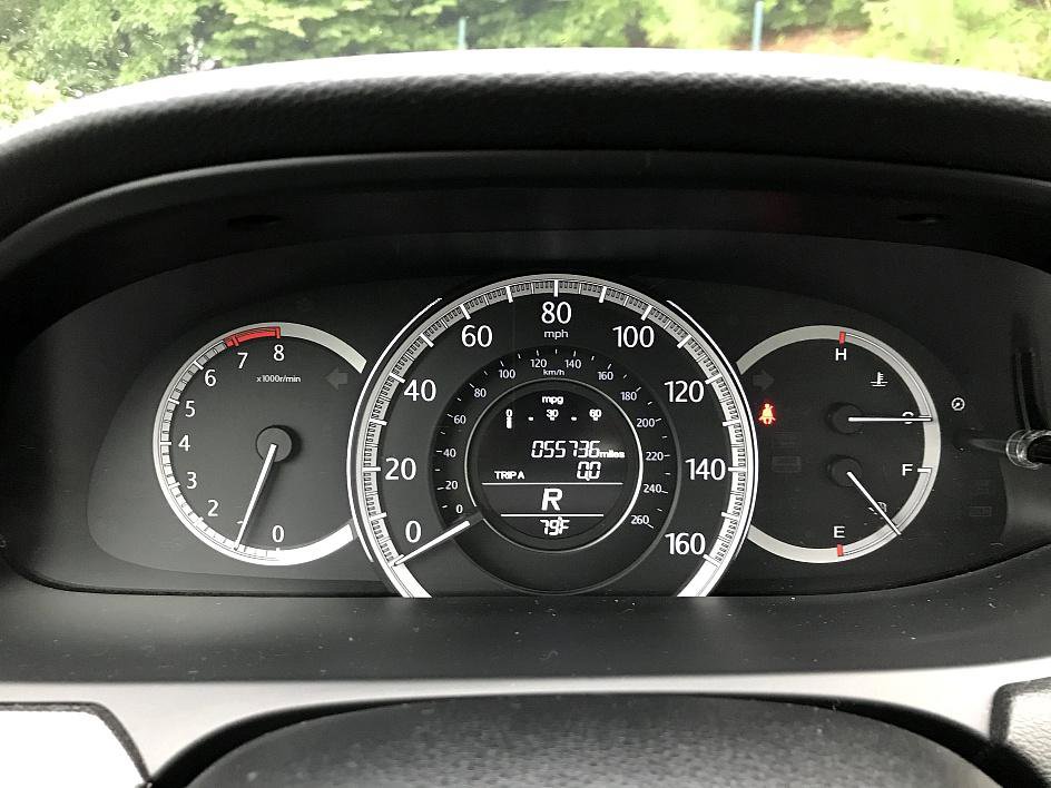 2013 Honda Accord LX photo 20