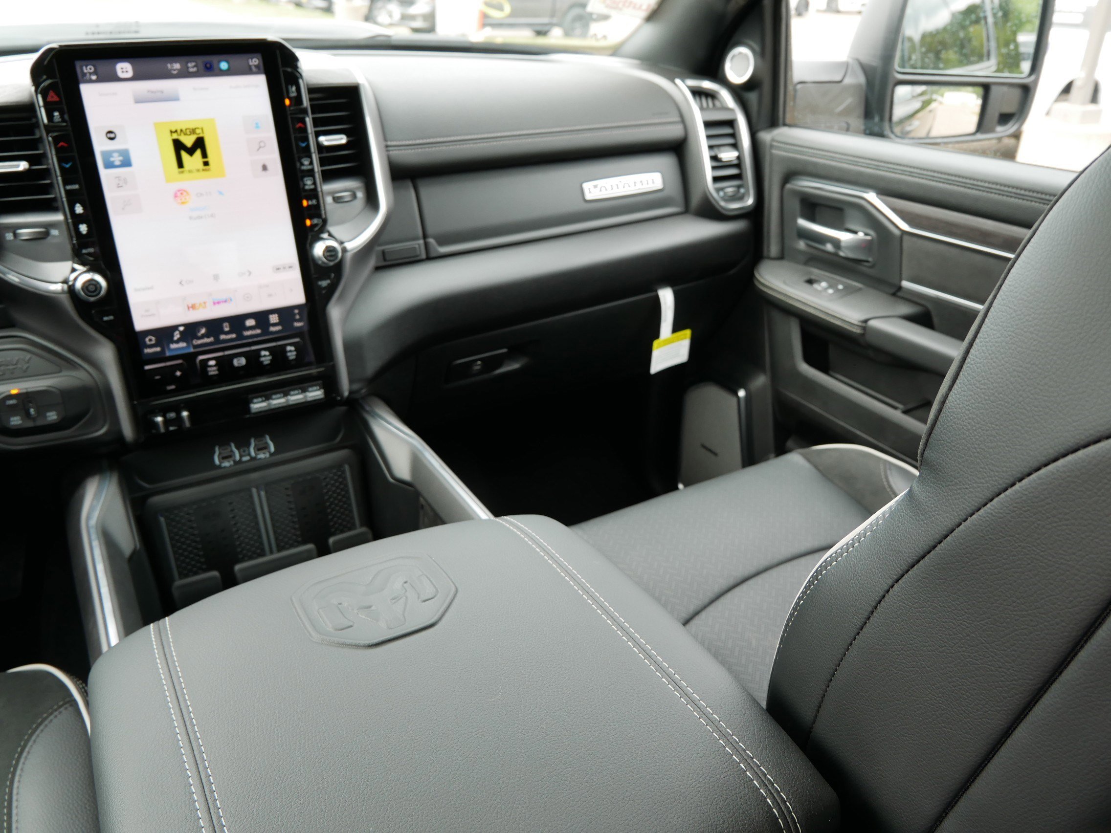 2026 Ram 3500 Laramie photo 11