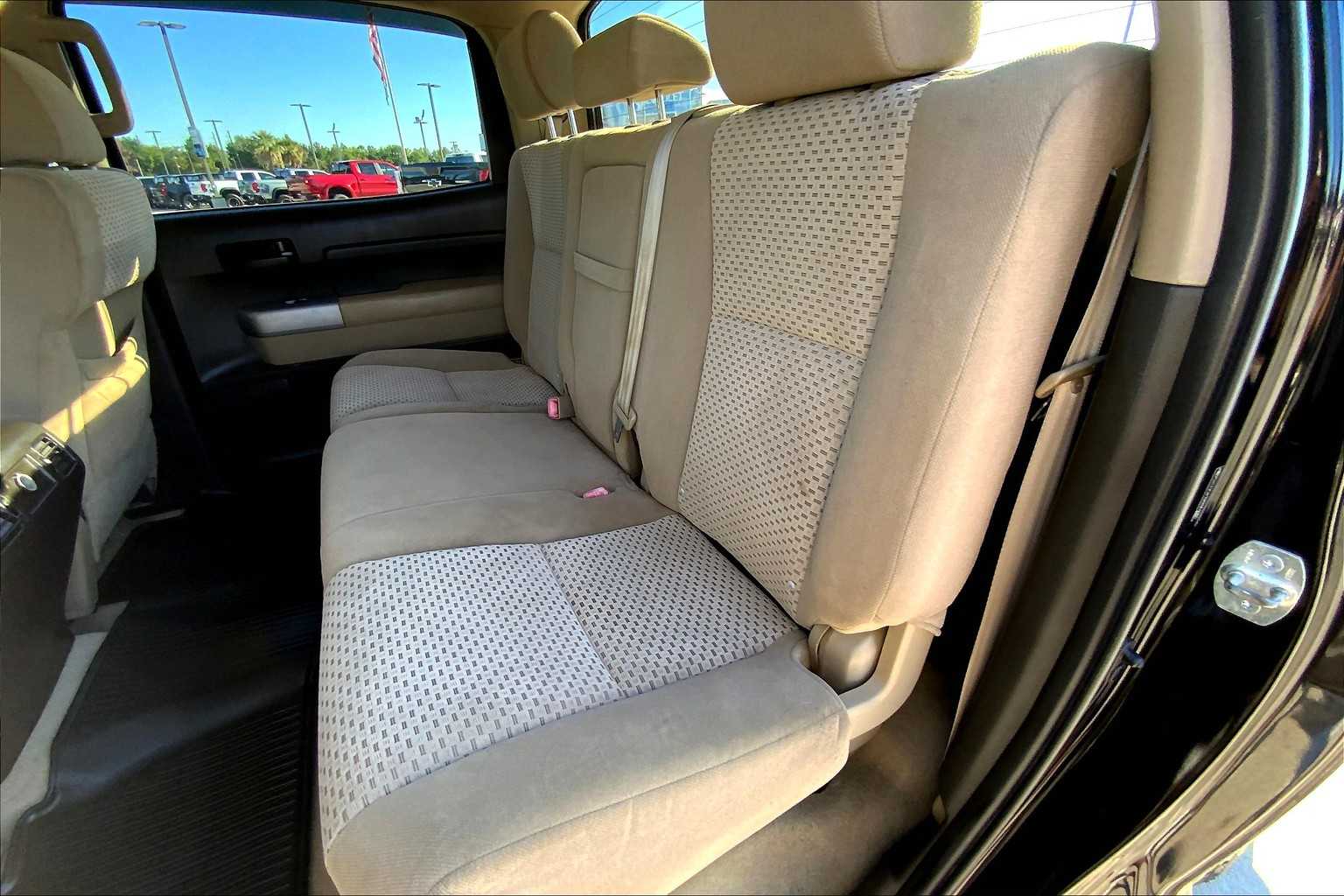 2008 Toyota Tundra SR5 photo 17