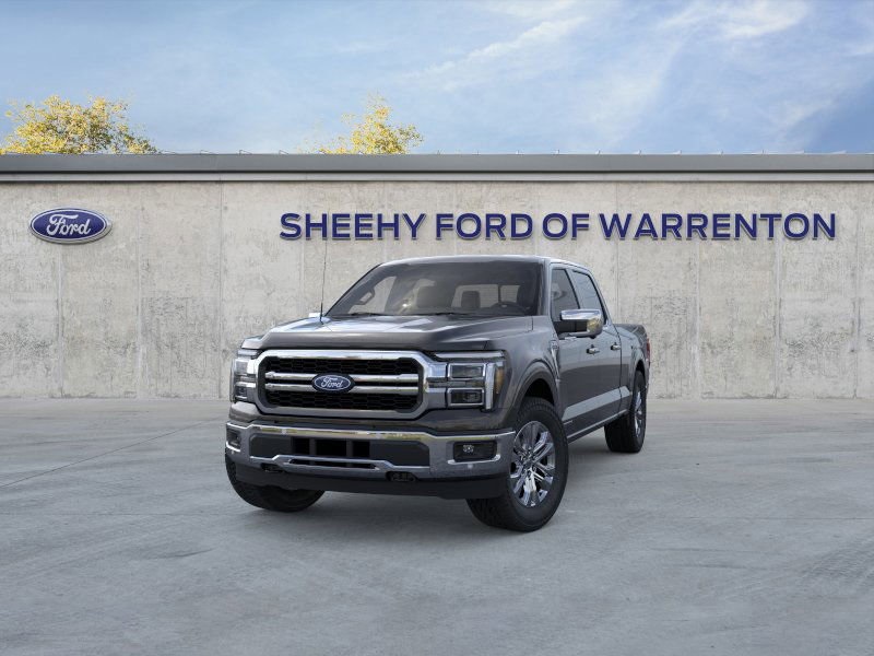 2025 Ford F-150 Lariat photo 4