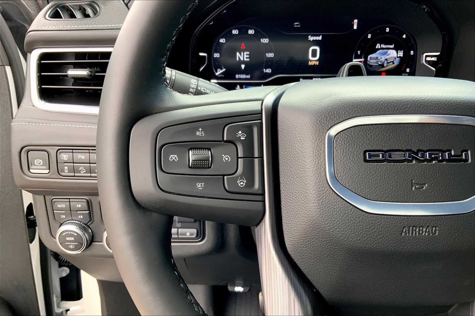 2024 Gmc Yukon Denali Ultimate photo 21