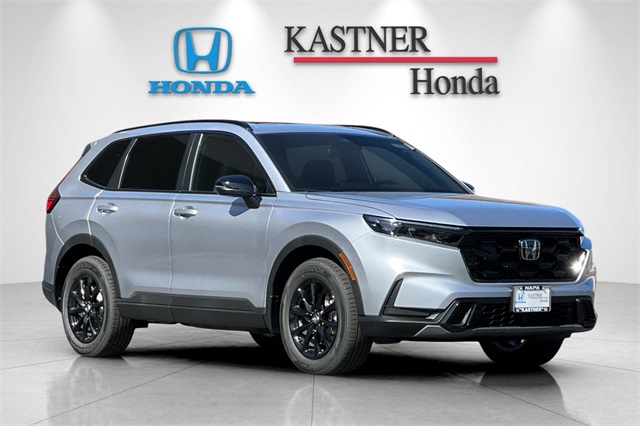 2026 Honda CR-V Sport's photo