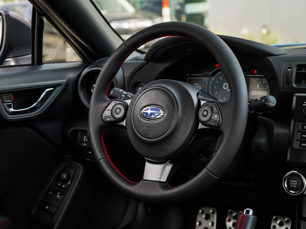 2025 Subaru BRZ Premium photo 12