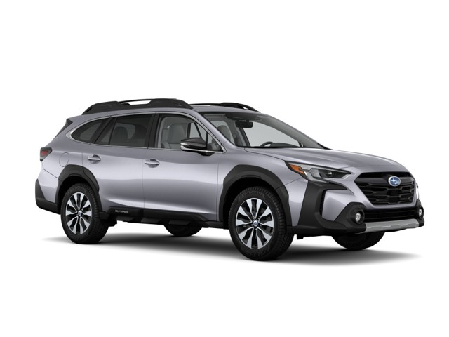 New 2025 ICE SILVER METALLIC Subaru Limited image 1