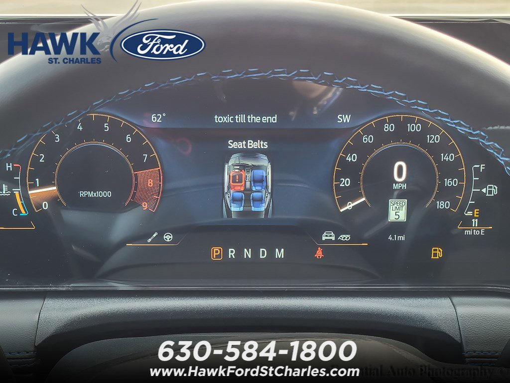 2025 FORD MUSTANG - Image 10