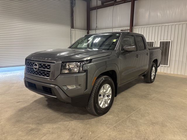 2023 Nissan Frontier SV photo 4