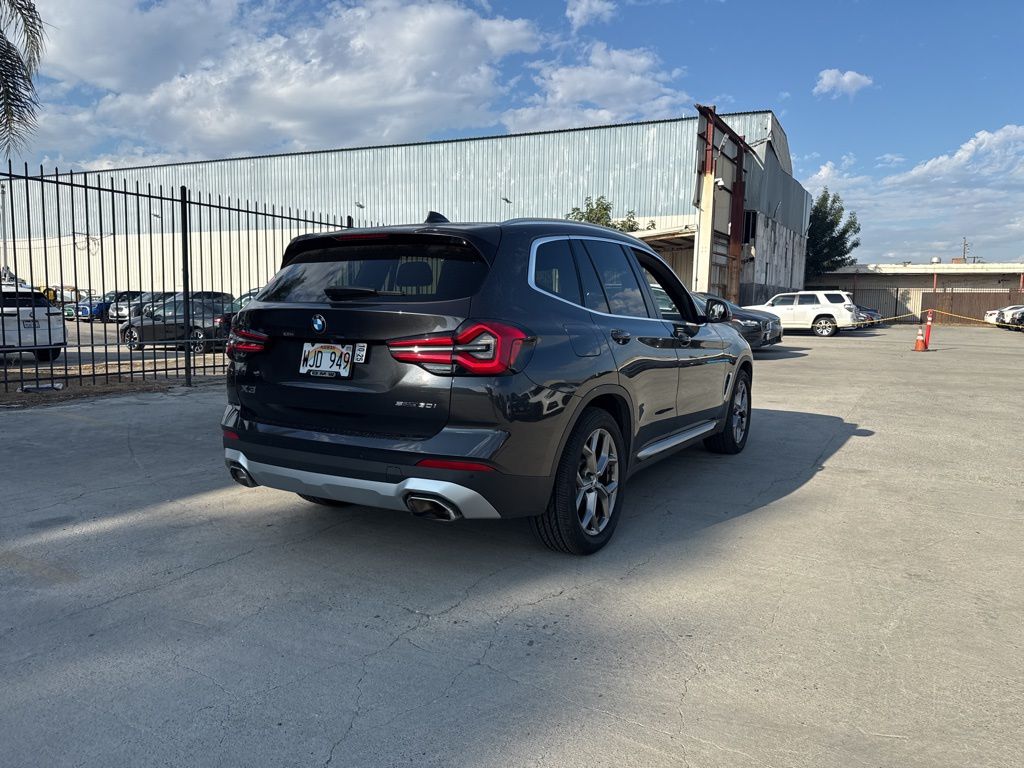 2023 Bmw X3 sDrive30i photo 5