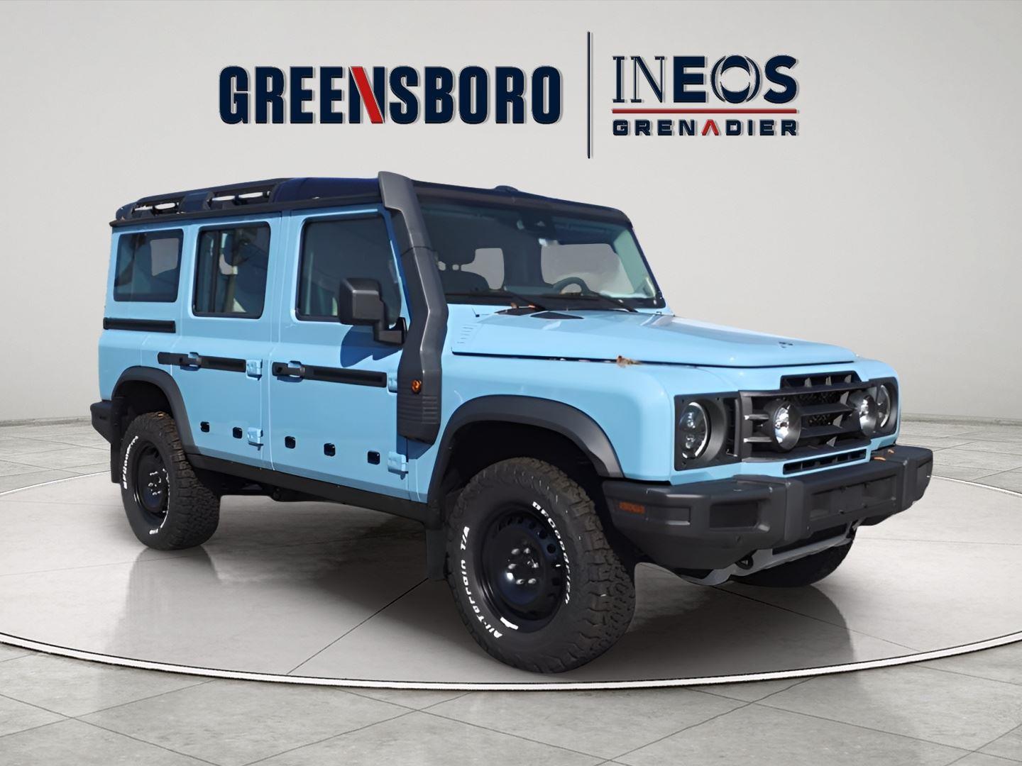 2024 INEOS Grenadier's photo