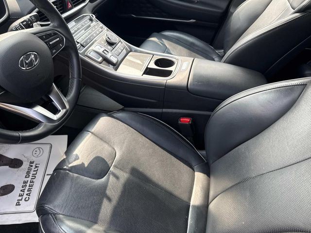 2021 Hyundai Santa Fe SEL Premium photo 20