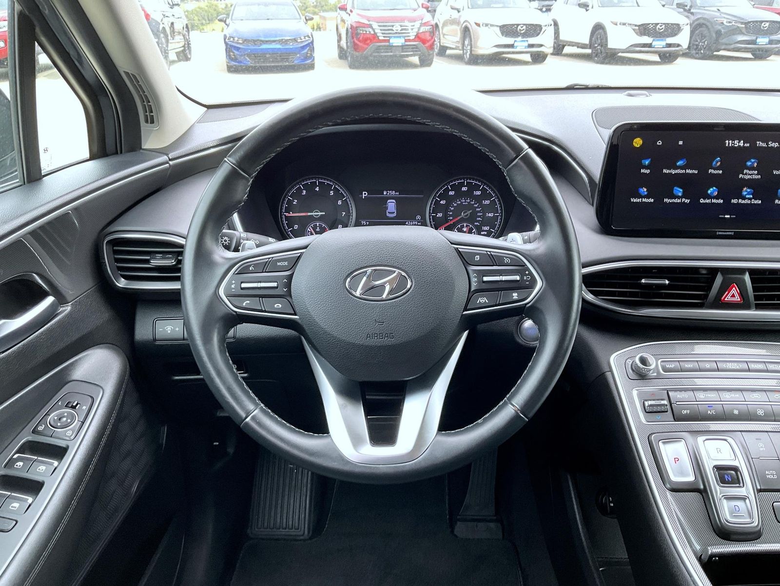 2023 Hyundai Santa Fe XRT photo 10
