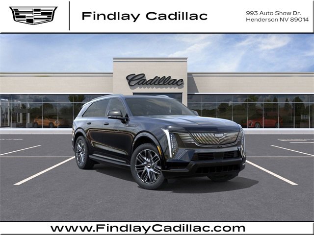 2026 Cadillac Escalade IQ Premium Sport's photo