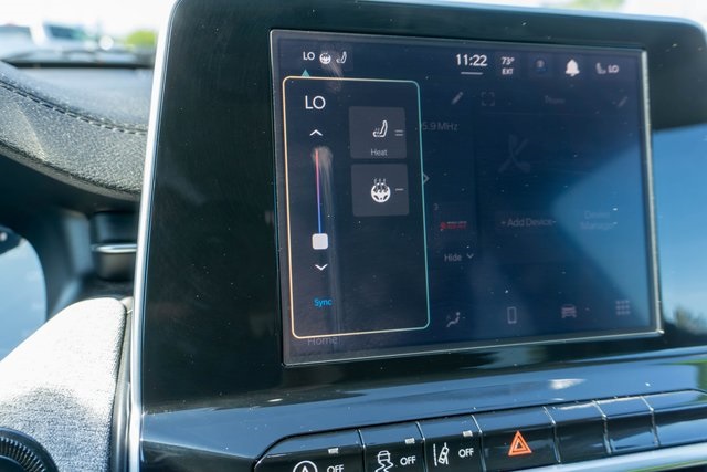 2022 Jeep Compass Latitude photo 17