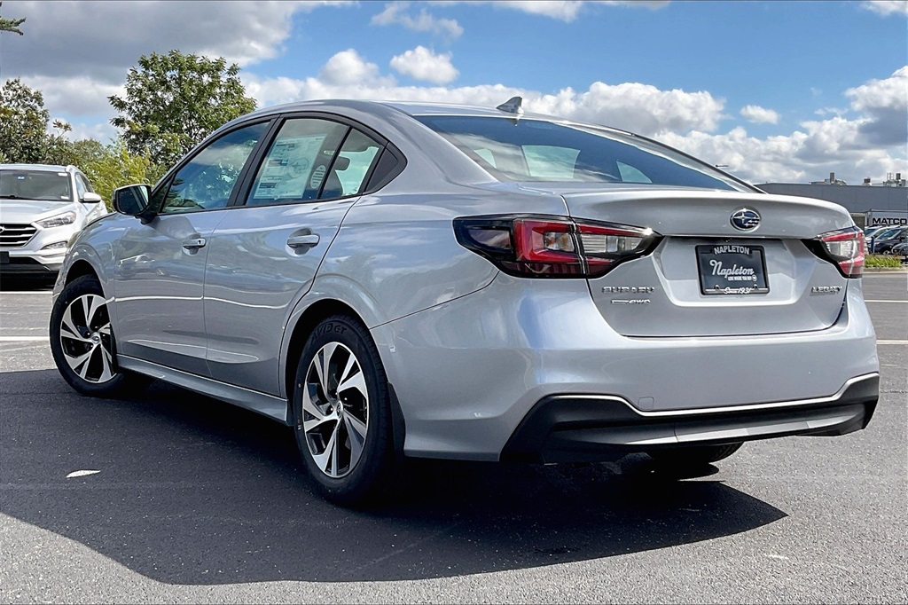2025 Subaru Legacy Premium photo 3