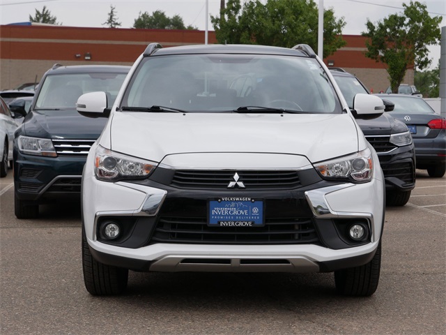 Used 2016 Mitsubishi Outlander Sport GT with VIN JA4AR4AW1GZ051480 for sale in Inver Grove Heights, Minnesota