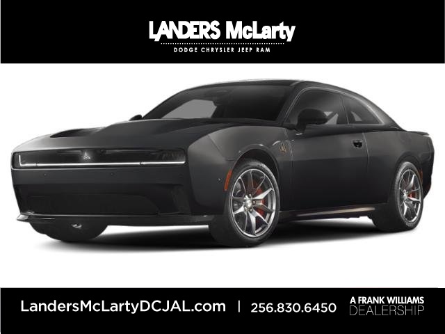 2025 Dodge Charger Daytona R/T photo 3