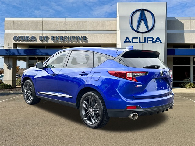 2024 Acura RDX A-Spec photo 4