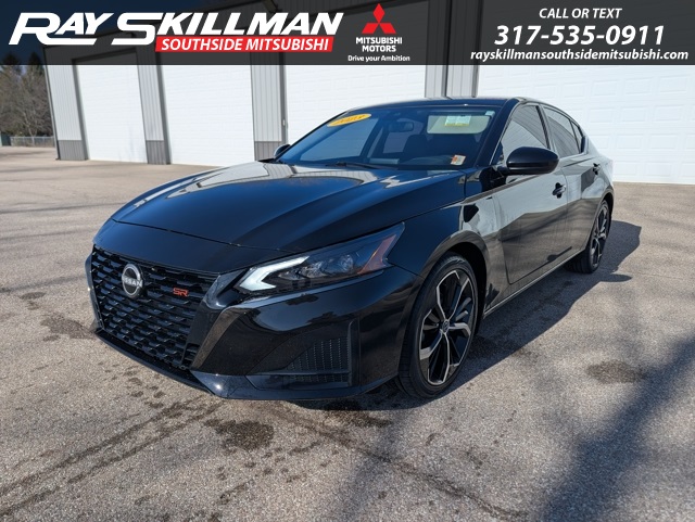 2023 Nissan Altima SR