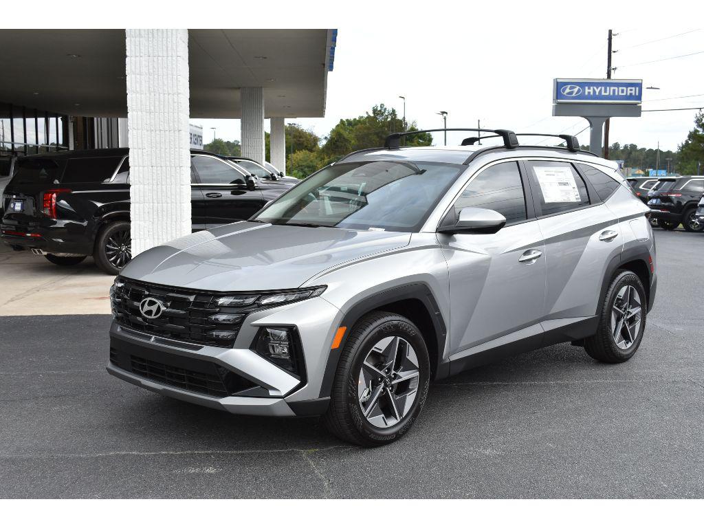 2026 Hyundai Tucson SEL's photo