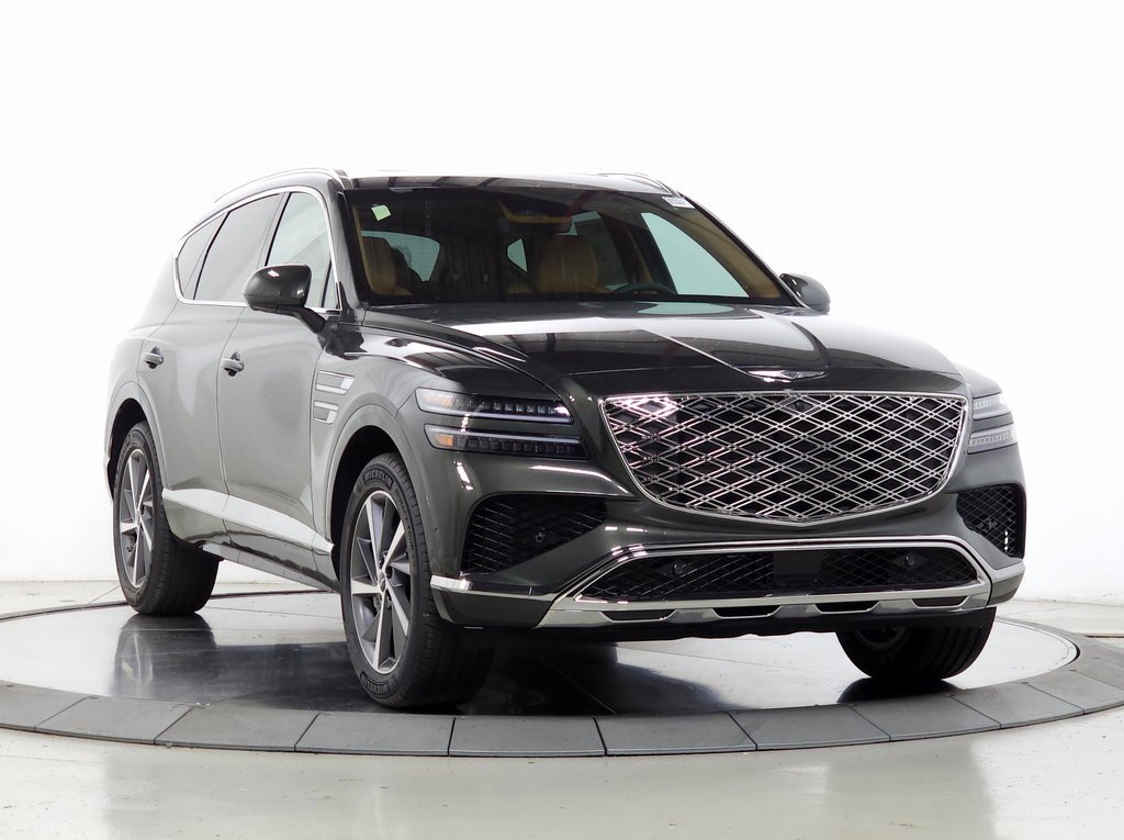 2026 Genesis GV80 Advanced's photo