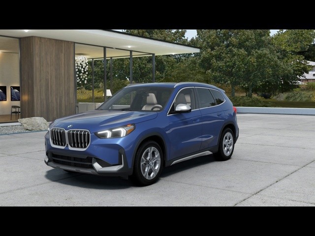 New 2025 BMW X1 xDrive28i 4D Sport Utility in Newport Beach #N250597 ...