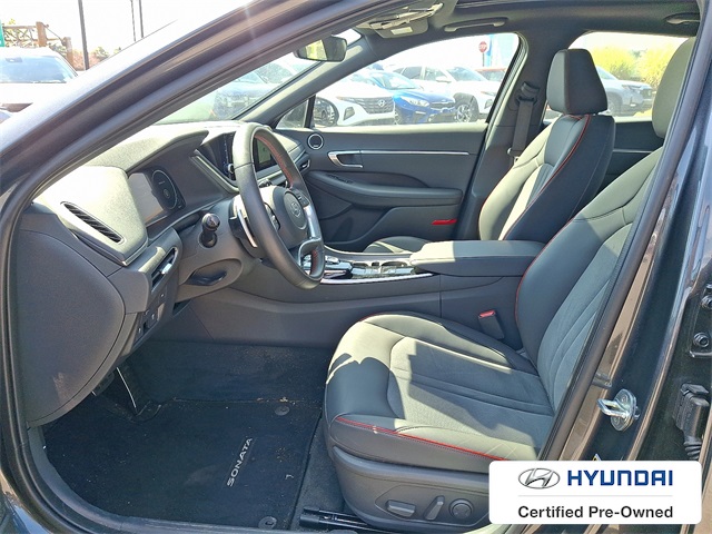 2022 Hyundai Sonata SEL Plus photo 13