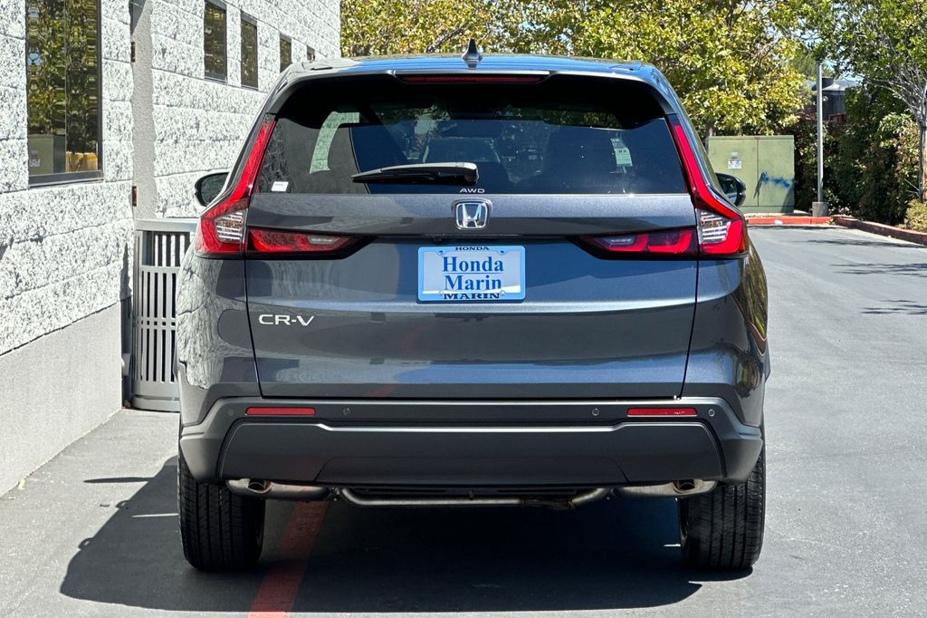 2026 Honda CR-V EX-L photo 4