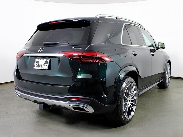 2025 Mercedes Benz GLE 450e 4MATIC photo 5