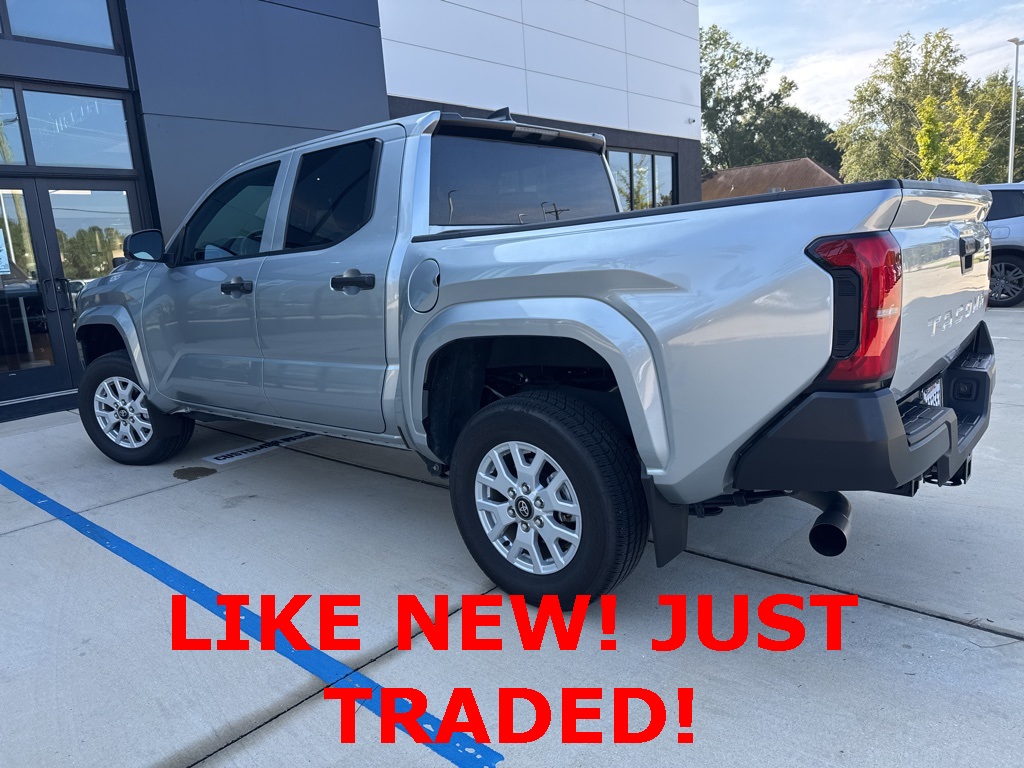 2024 Toyota Tacoma SR photo 3