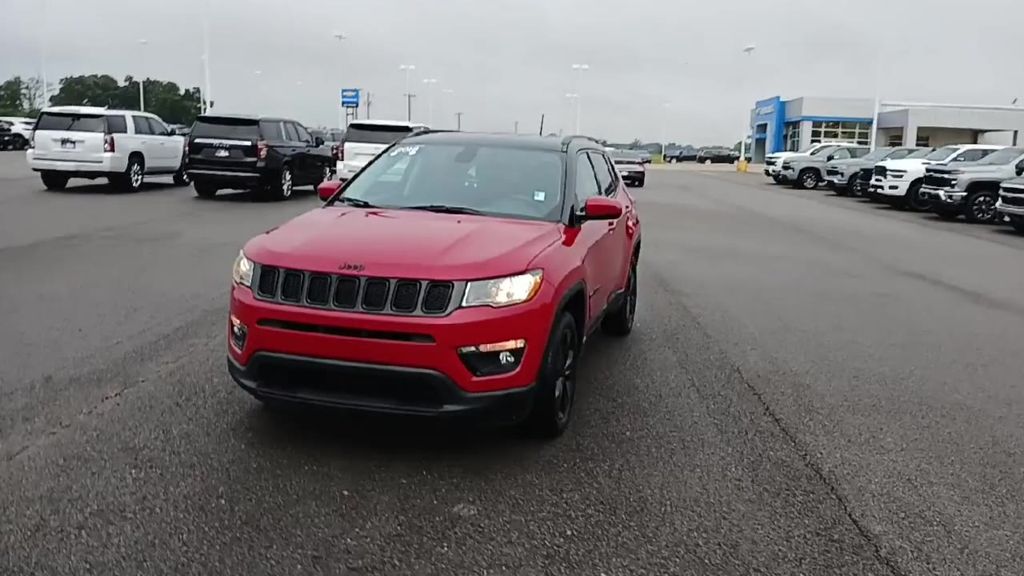 2018 Jeep Compass Altitude photo 3