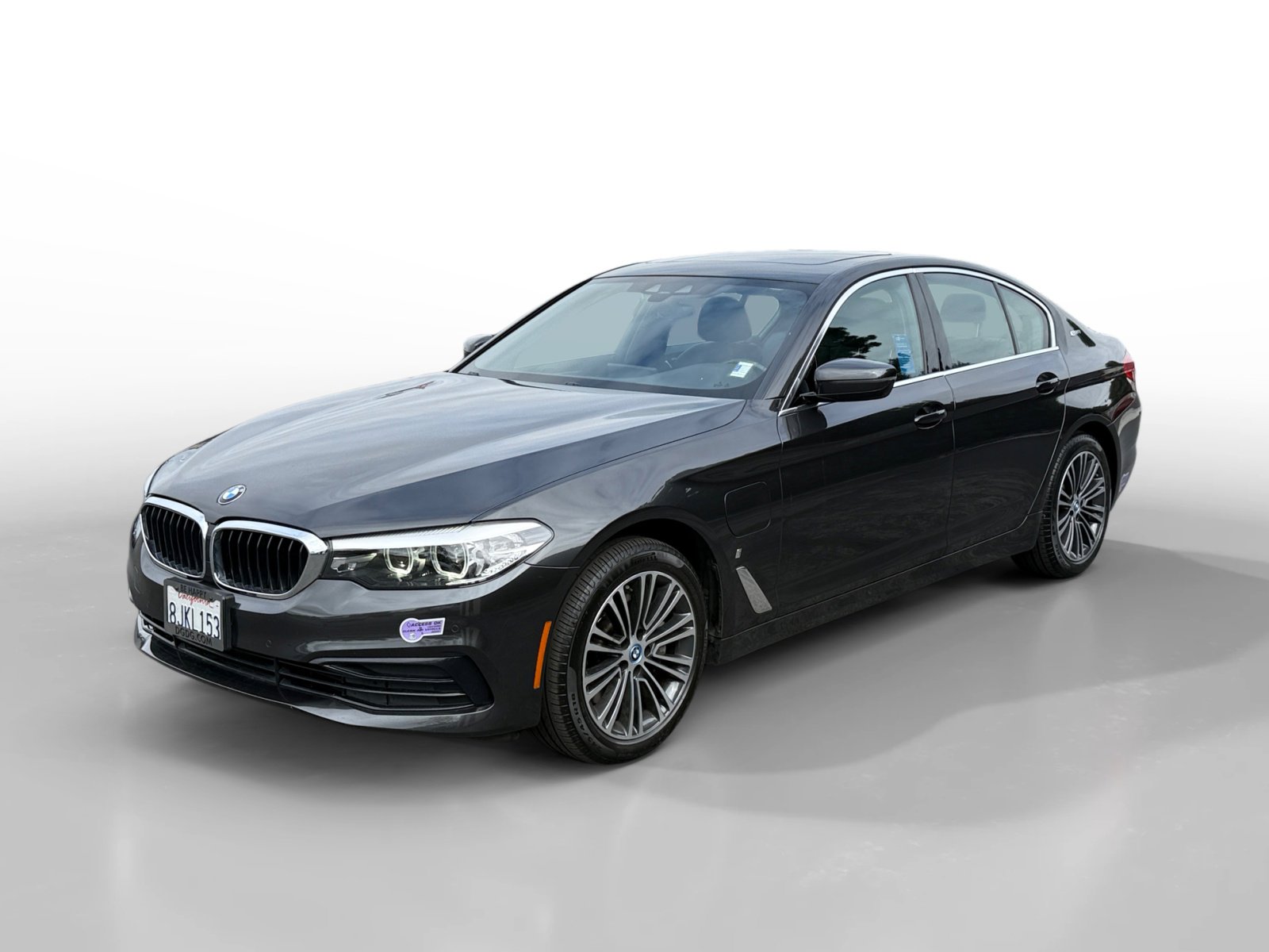 2019 BMW 5 Series 530e
