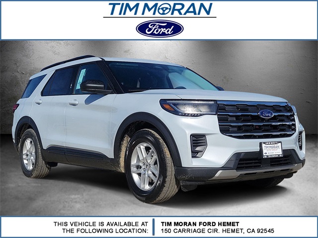 2026 Ford Explorer's photo