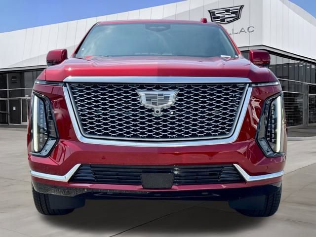 2025 Cadillac Escalade Premium Luxury photo 4