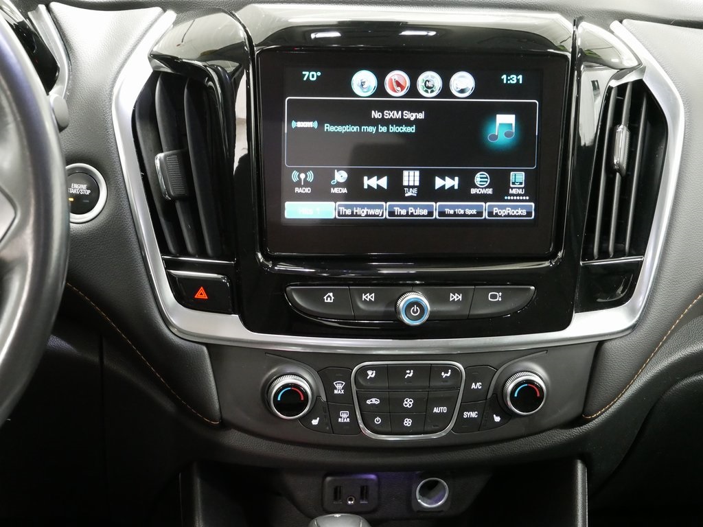 2019 Chevrolet Traverse photo 20