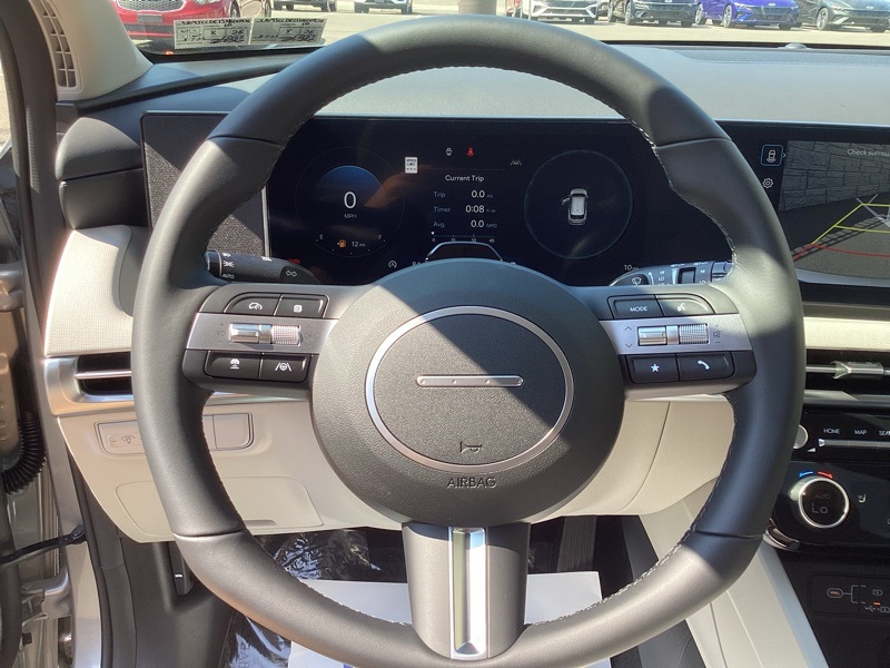 2025 Hyundai Tucson SEL Convenience photo 30